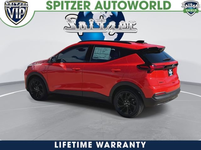 2027 Chevrolet Bolt RS - Photo 6