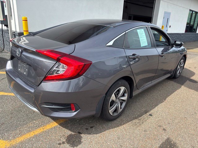 Used 2019 Gray Honda LX image 5