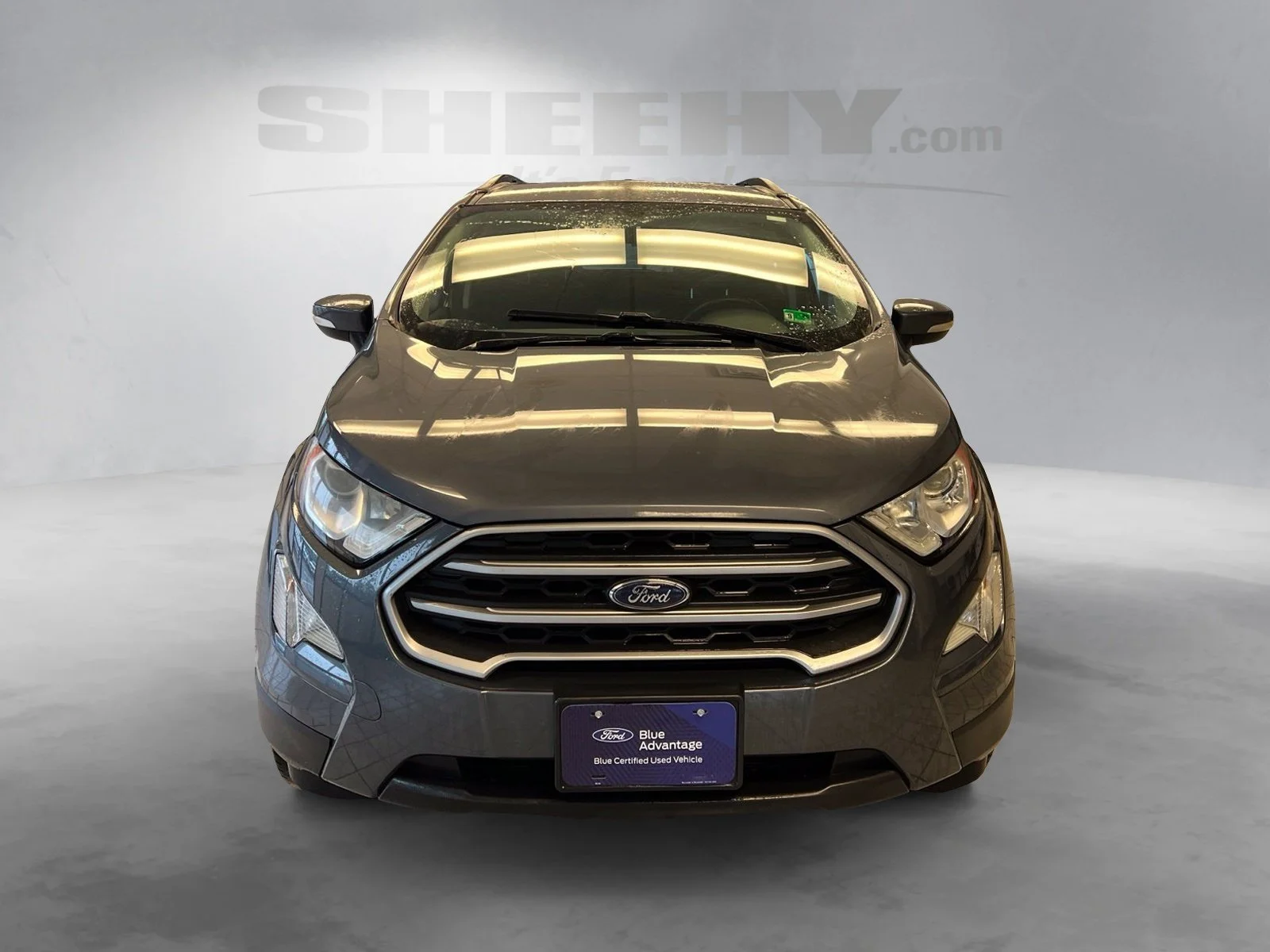 Certified Used 2019 Smoke Metallic Ford SE image 16
