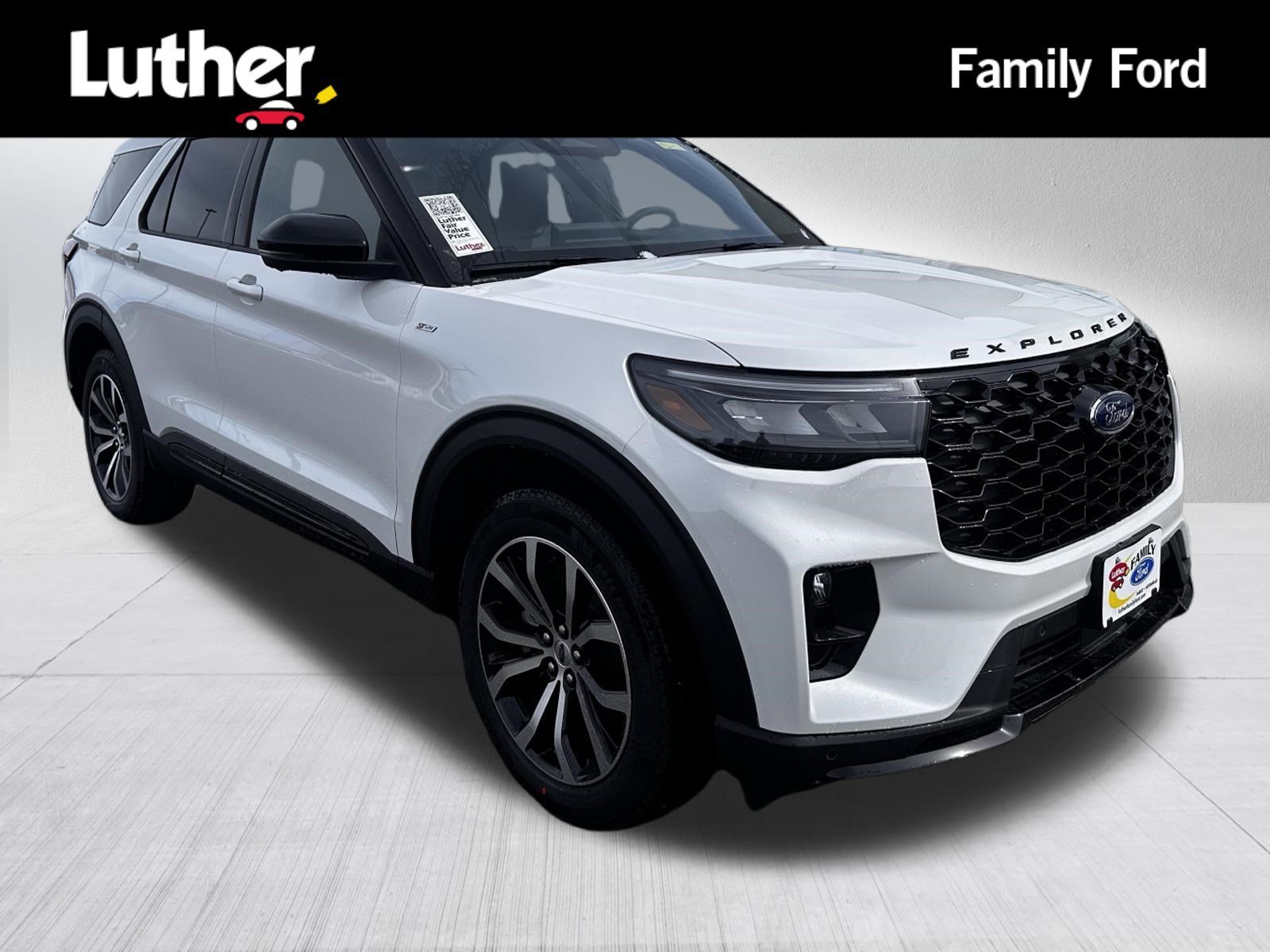 2026 Ford Explorer ST-LINE 4WD's photo
