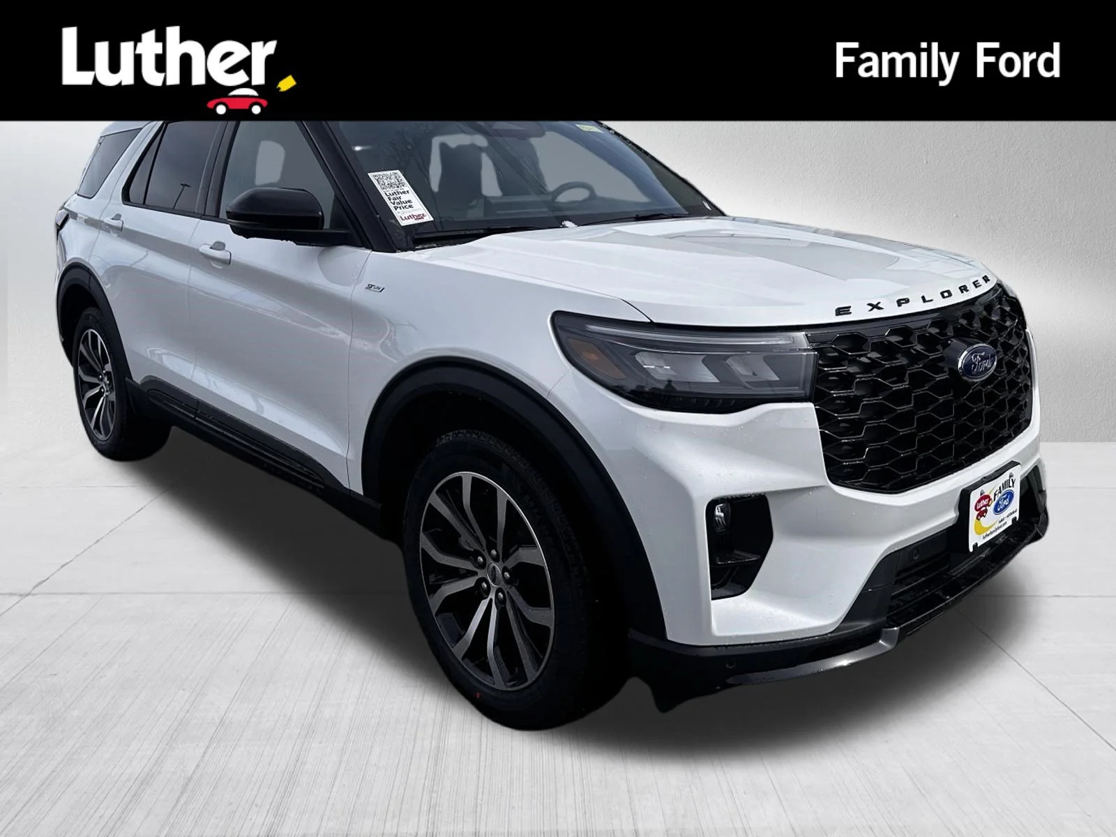 2026 Ford Explorer ST-LINE 4WD's photo