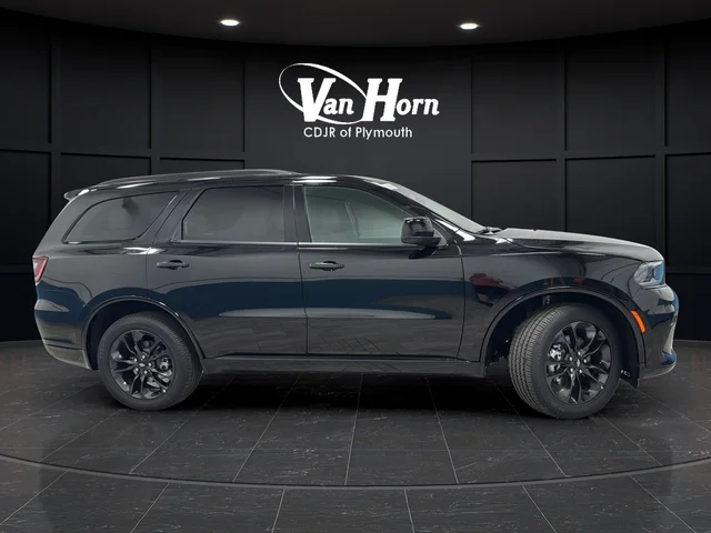 New 2026 DB Black Clearcoat Dodge GT image 8