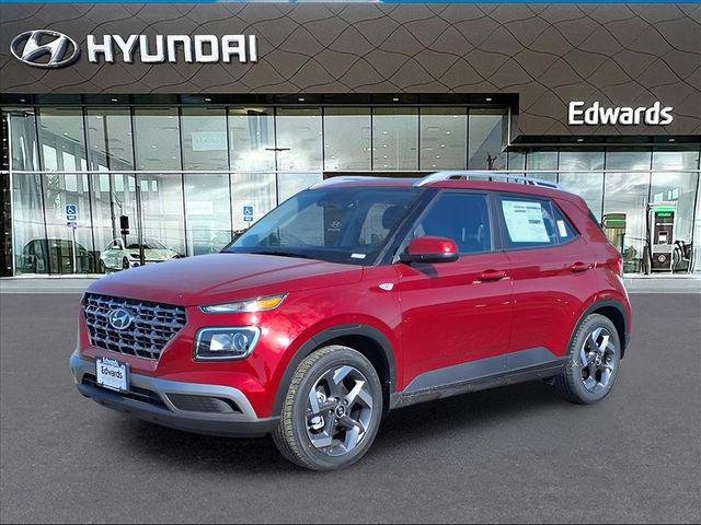 2026 Hyundai Venue SEL w/ 2-Tone Roof IVT's photo