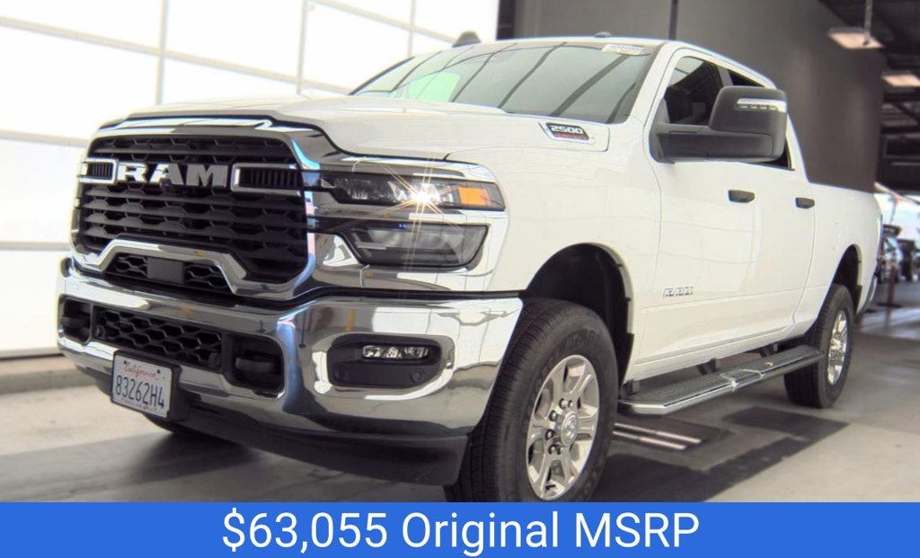 2026 RAM 2500 Pickup