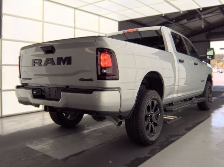 Used 2026 RAM Ram 2500 Pickup Big Horn with VIN 3C6UR5DJXTG200852 for sale in Kansas City