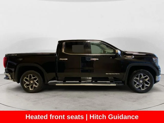 New 2026 Black GMC SLT image 7