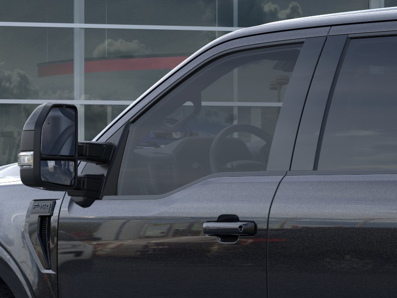 New 2026 Agate Black Metallic Ford Lariat® image 43