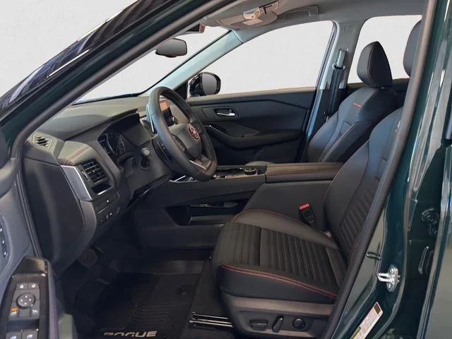 New 2026 Obsidian Green Nissan Rock Creek image 10