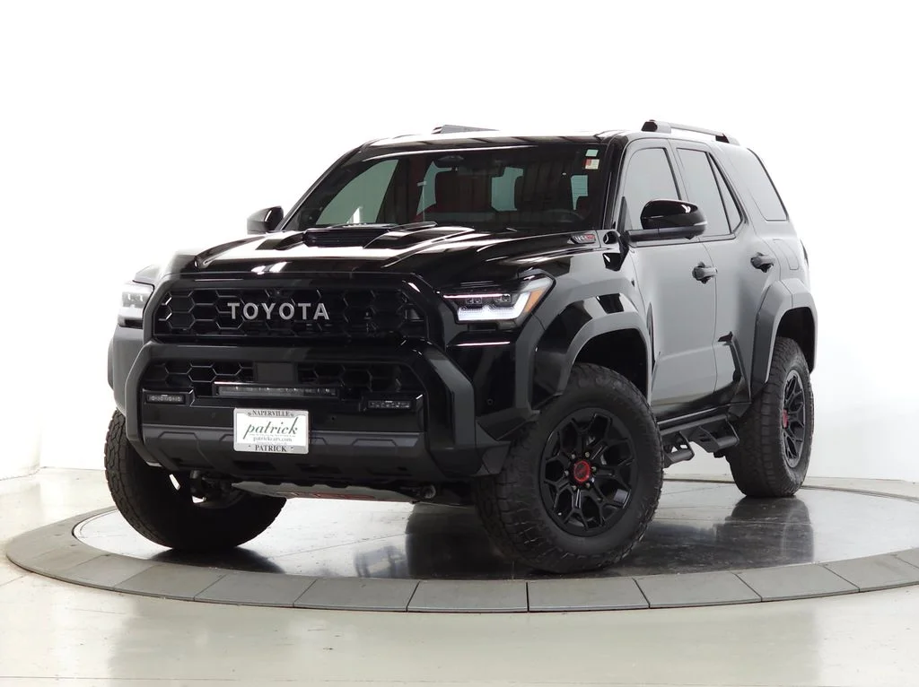2025 Toyota 4Runner Hybrid TRD Pro i-FORCE MAX 4WD's photo
