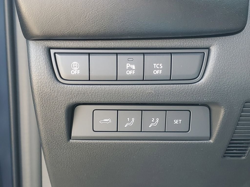 New 2026 Wind Chill Pearl Mazda 2.5 S Premium AWD image 20