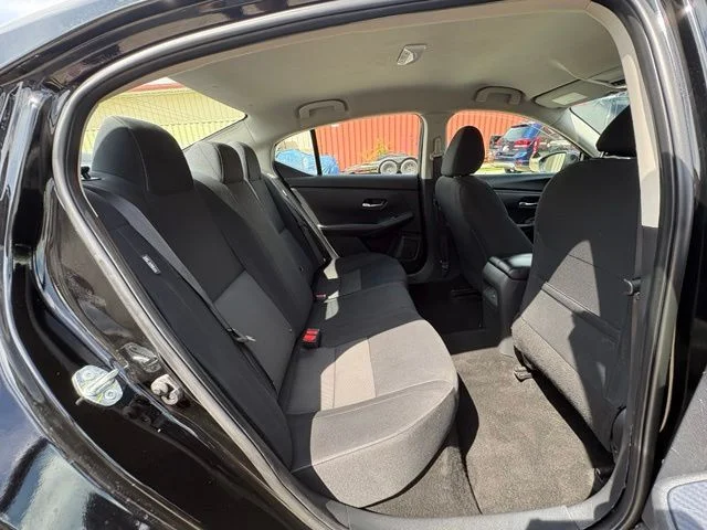 Used 2023 Black Nissan SV image 15