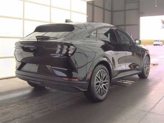Used 2025 Shadow Black Ford Premium image 5