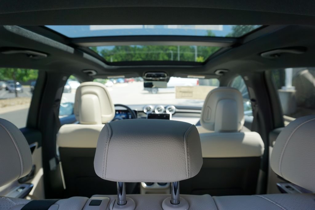 New 2026 Graphite Grey Metallic Mercedes-Benz GLC 300 image 66