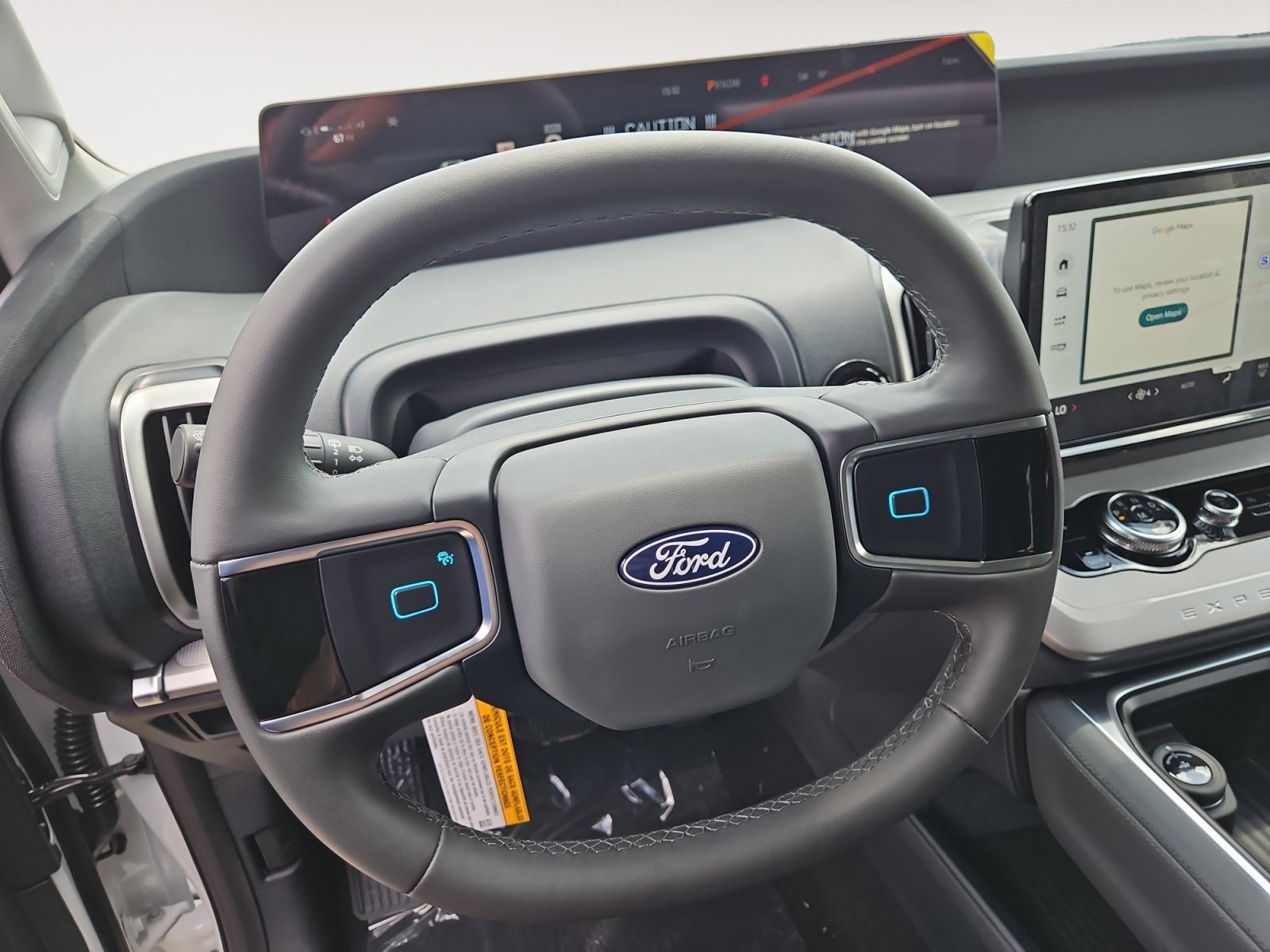 New 2027 Star White Metallic Tri-Coat Ford Active image 13