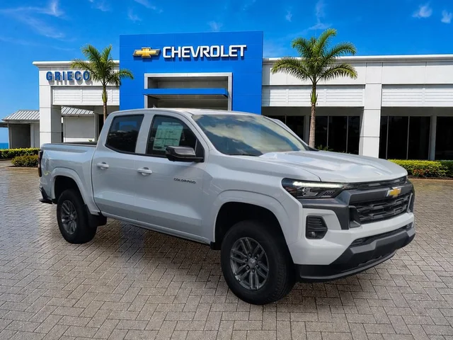 2026 Chevrolet Colorado LT