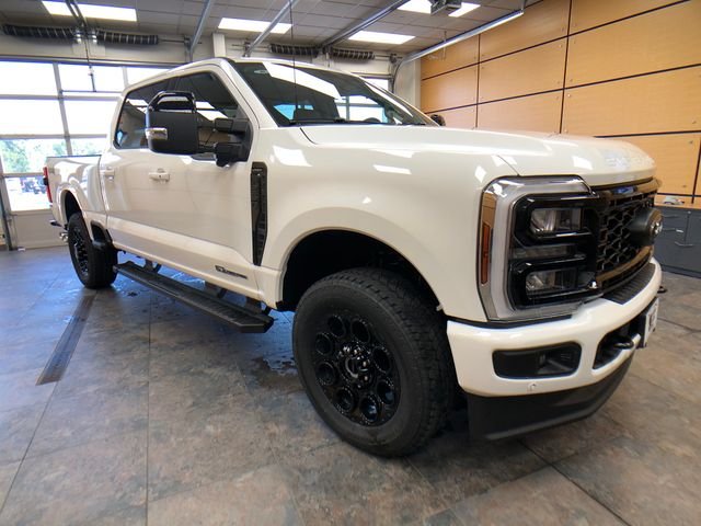 2026 Ford F-250SD F-250® Lariat®