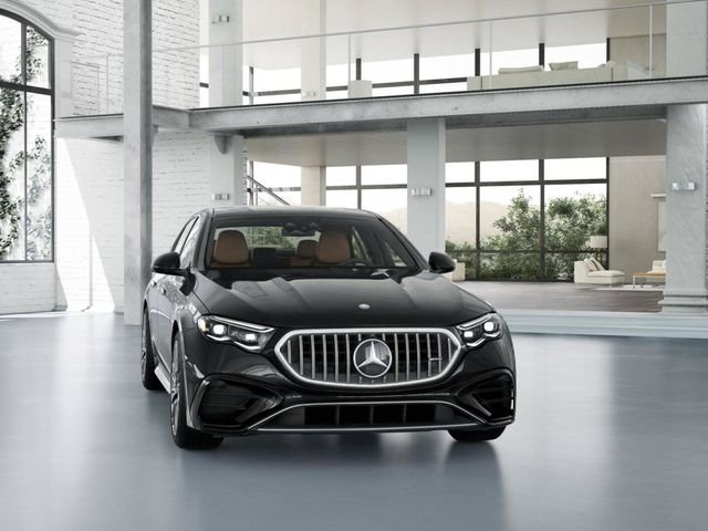 New 2026 Obsidian Black Metallic Mercedes-Benz E 53 AMG® image 8