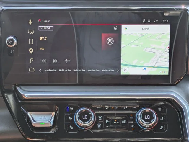 Certified Used 2026 Black GMC Denali Ultimate image 18