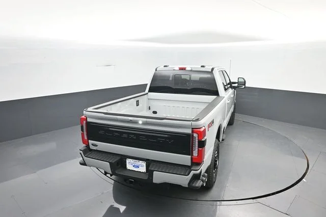 New 2026 White Ford Platinum image 25