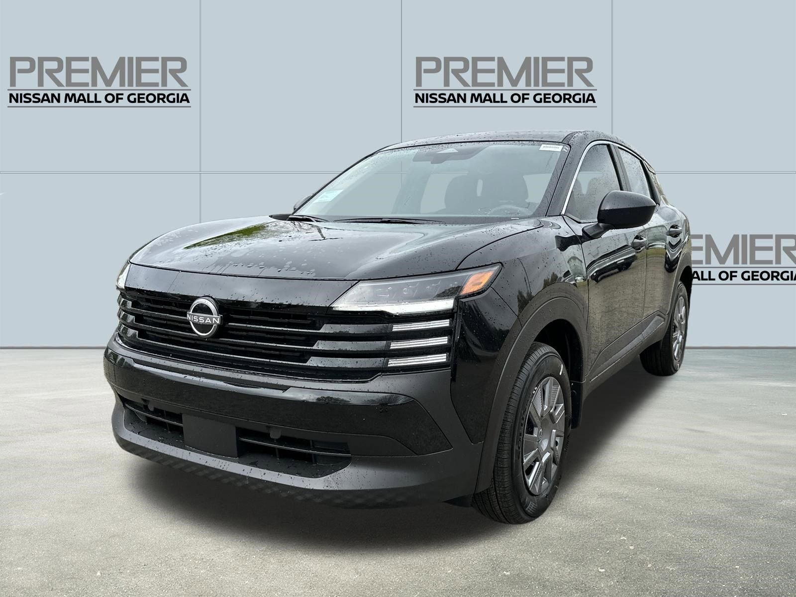 New 2026 Black Nissan S image 1
