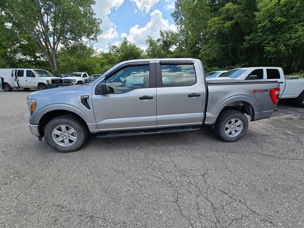Used 2022 Silver Ford XL image 4