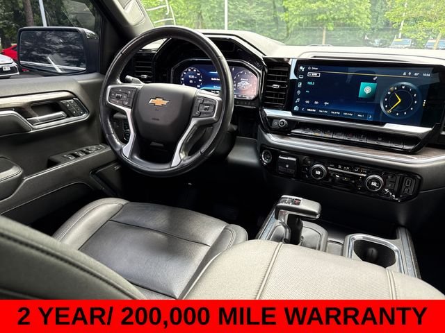 Used 2023 Gray Chevrolet LTZ image 19
