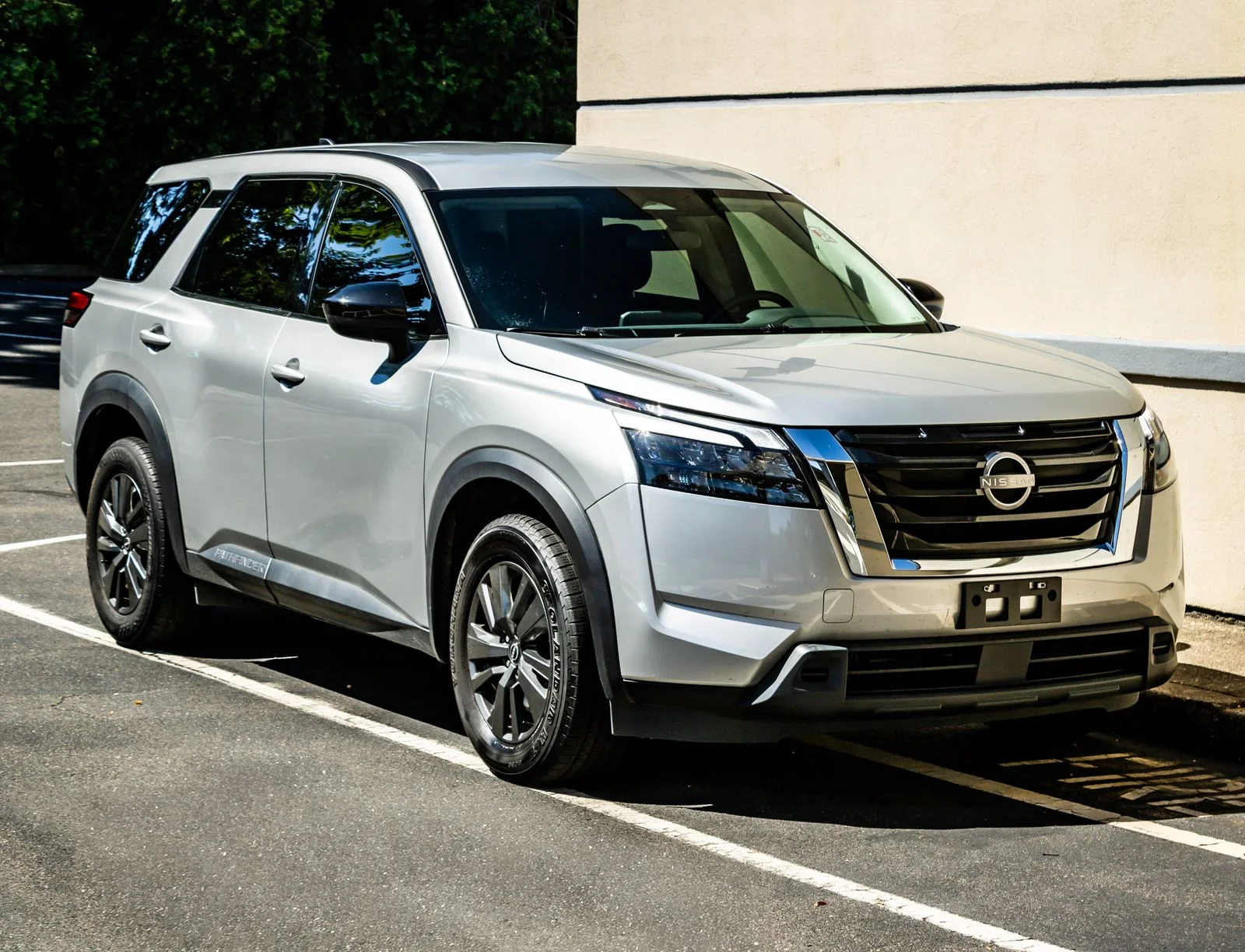 Used 2024 Silver Nissan S image 10