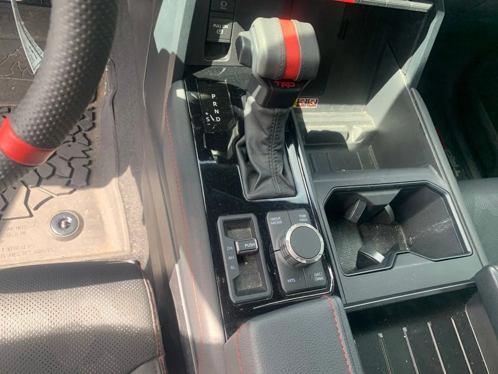 Used 2026 Gray Toyota TRD Pro image 14