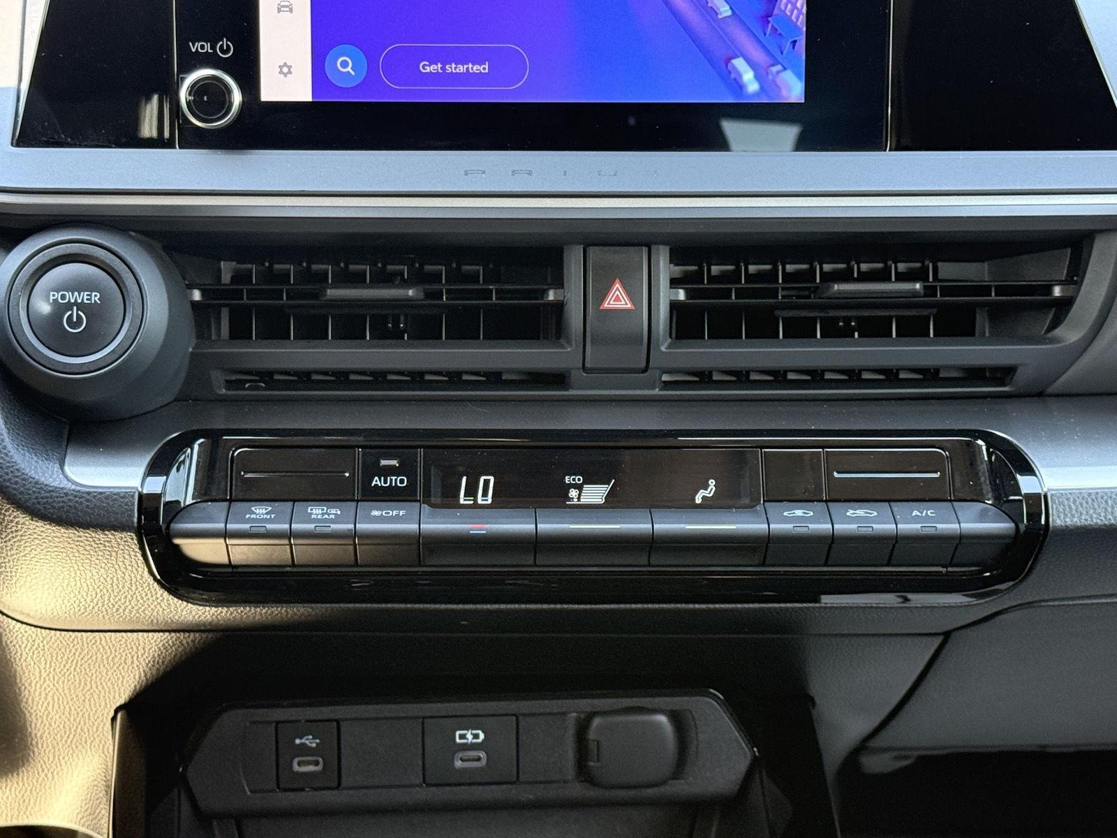 Used 2024 Cutting Edge Toyota LE image 25