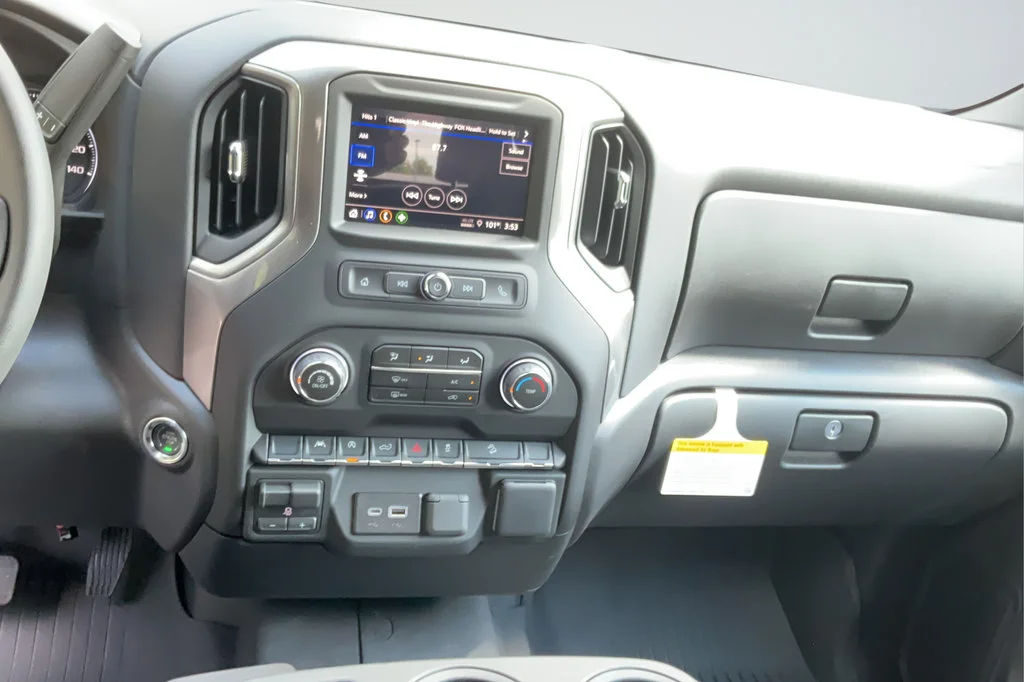 New 2026 Summit White Chevrolet Custom Trail Boss image 14