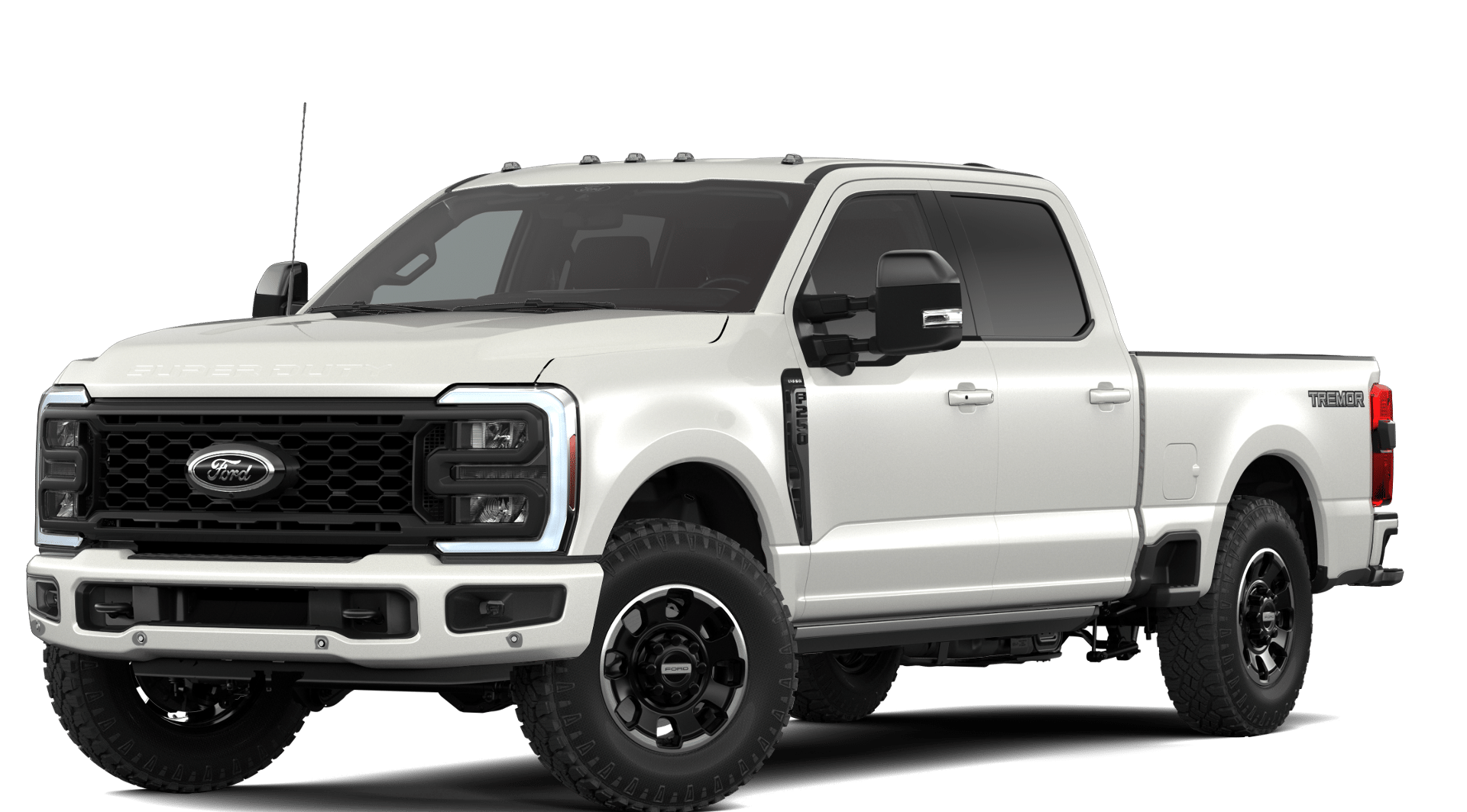 2026 Ford F-250's photo