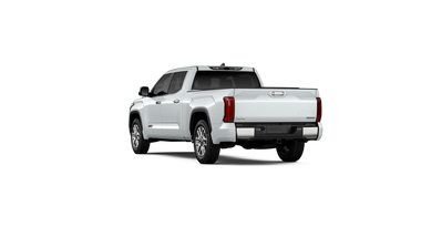 New 2026 Wind Chill Pearl <sup>1</sup> Toyota Tundra 1794 Edition image 9