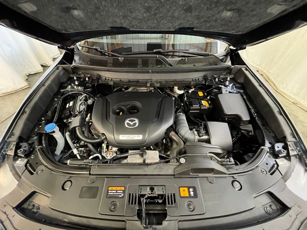 Used 2023 Blue Mazda Touring image 32
