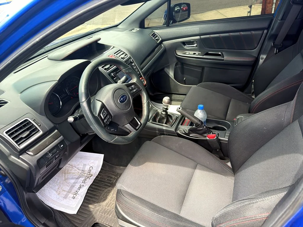 2021 Subaru WRX Base - Photo 8