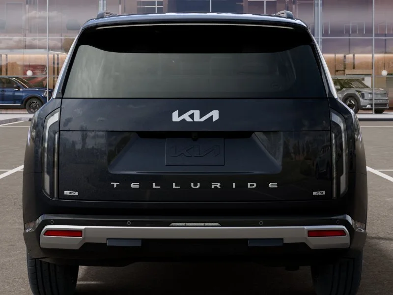 New 2027 Panthera Metal Kia SX-Prestige In-Transit image 13