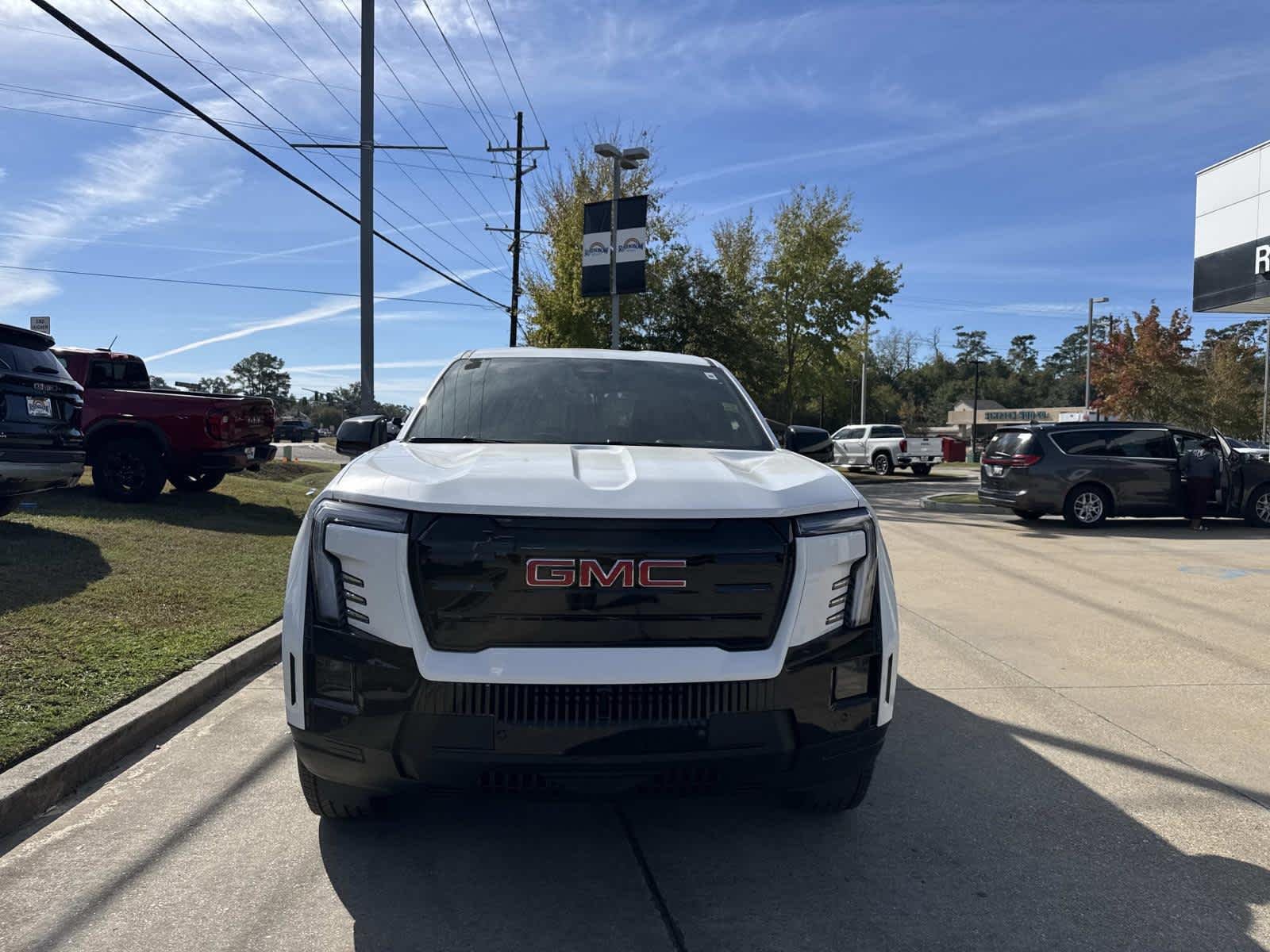 2026 GMC Sierra EV Elevation - Photo 2