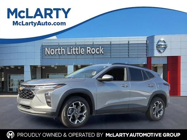 2024 Chevrolet Trax LT's photo