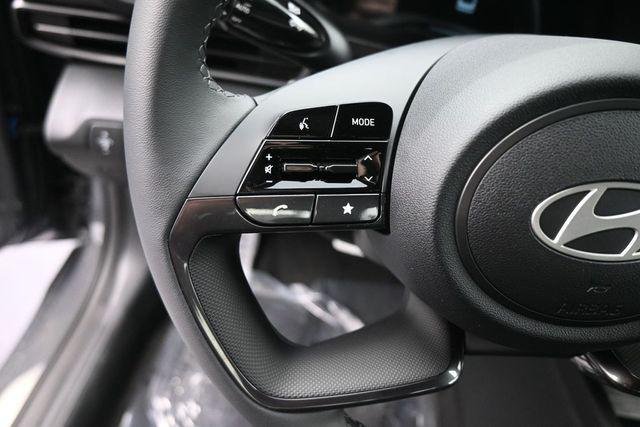 New 2026 Gray Hyundai SEL Sport image 19