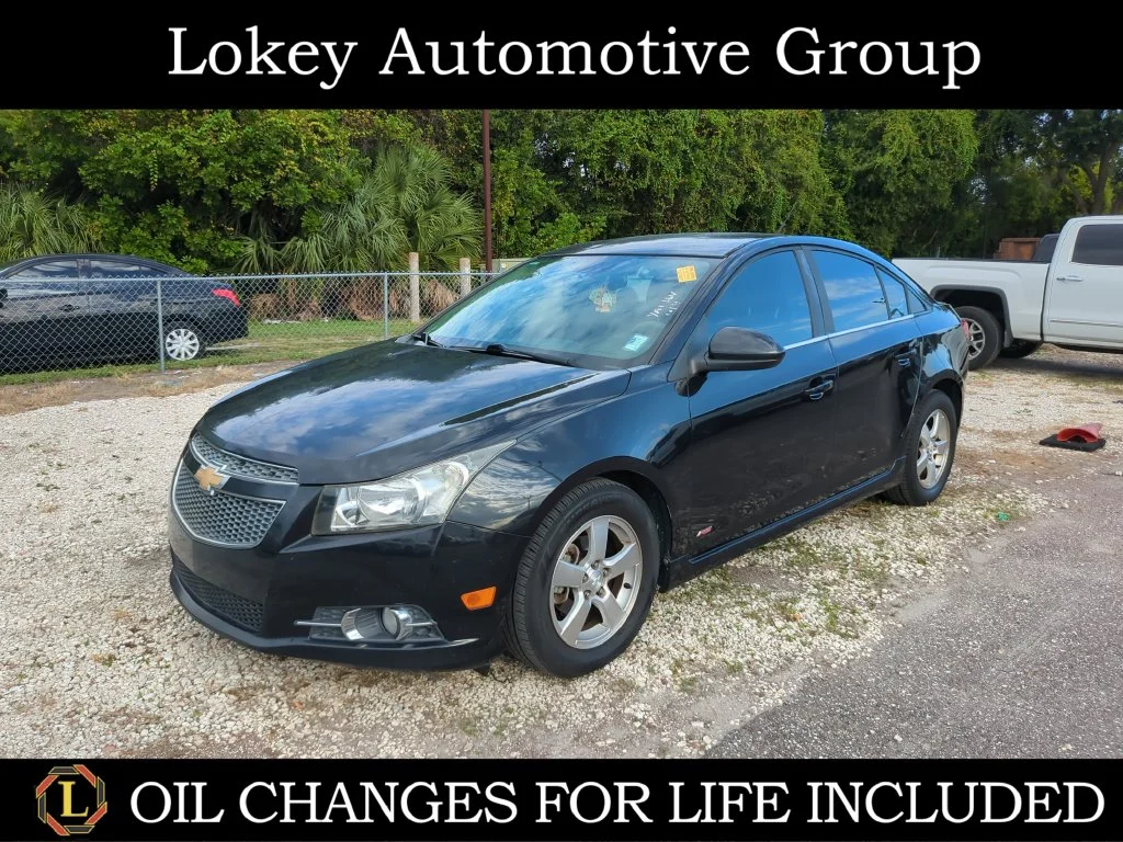 2012 Chevrolet Cruze