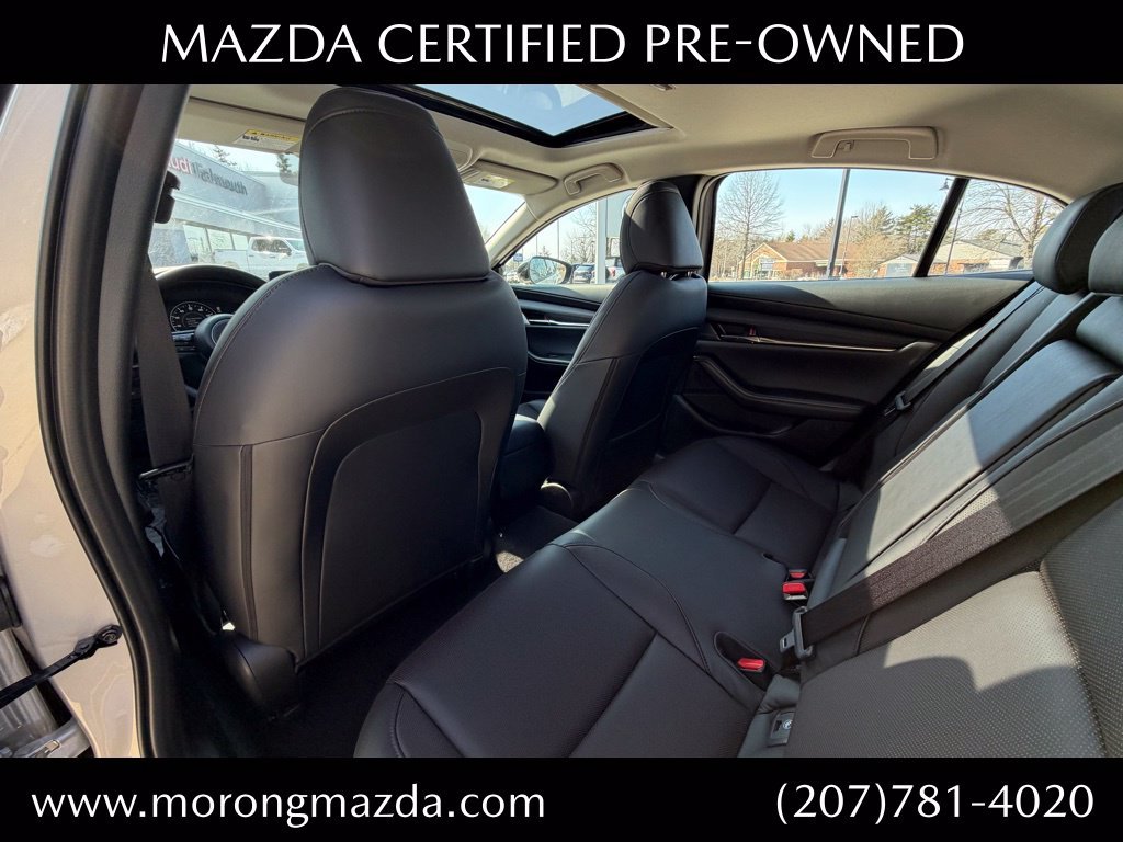 Used 2026 Silver Mazda 2.5 Turbo Premium Plus image 4