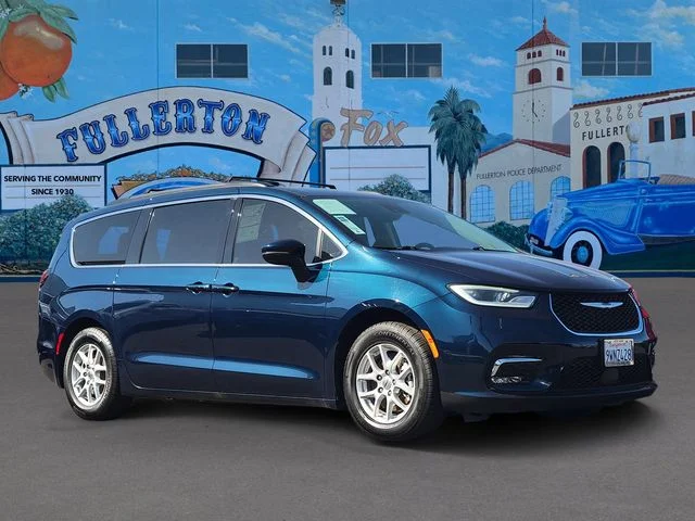 2022 Chrysler Pacifica