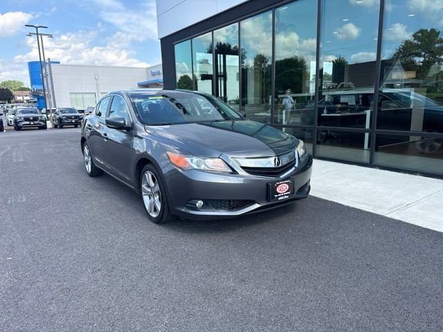 Used 2014 Silver Acura 2.0L image 1