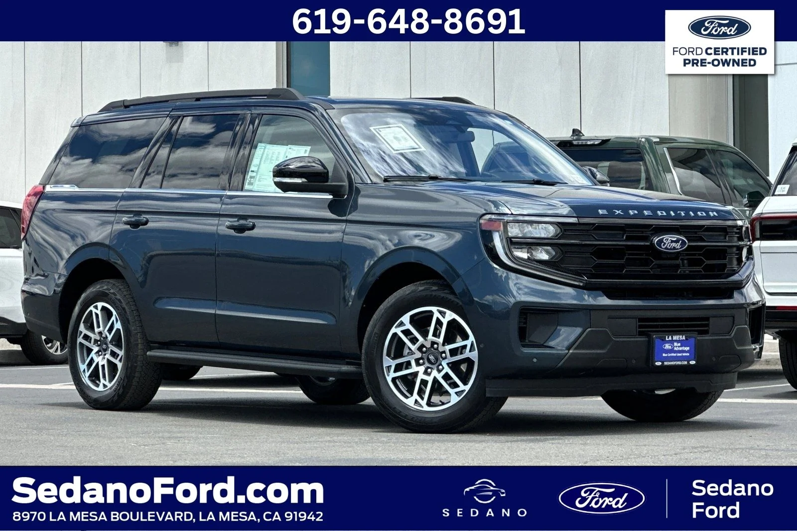 2025 Ford Expedition Active 4x4's photo