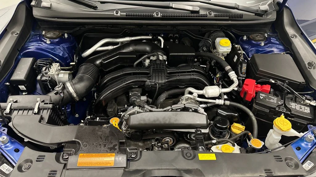 Used 2024 Blue Subaru Sport image 11
