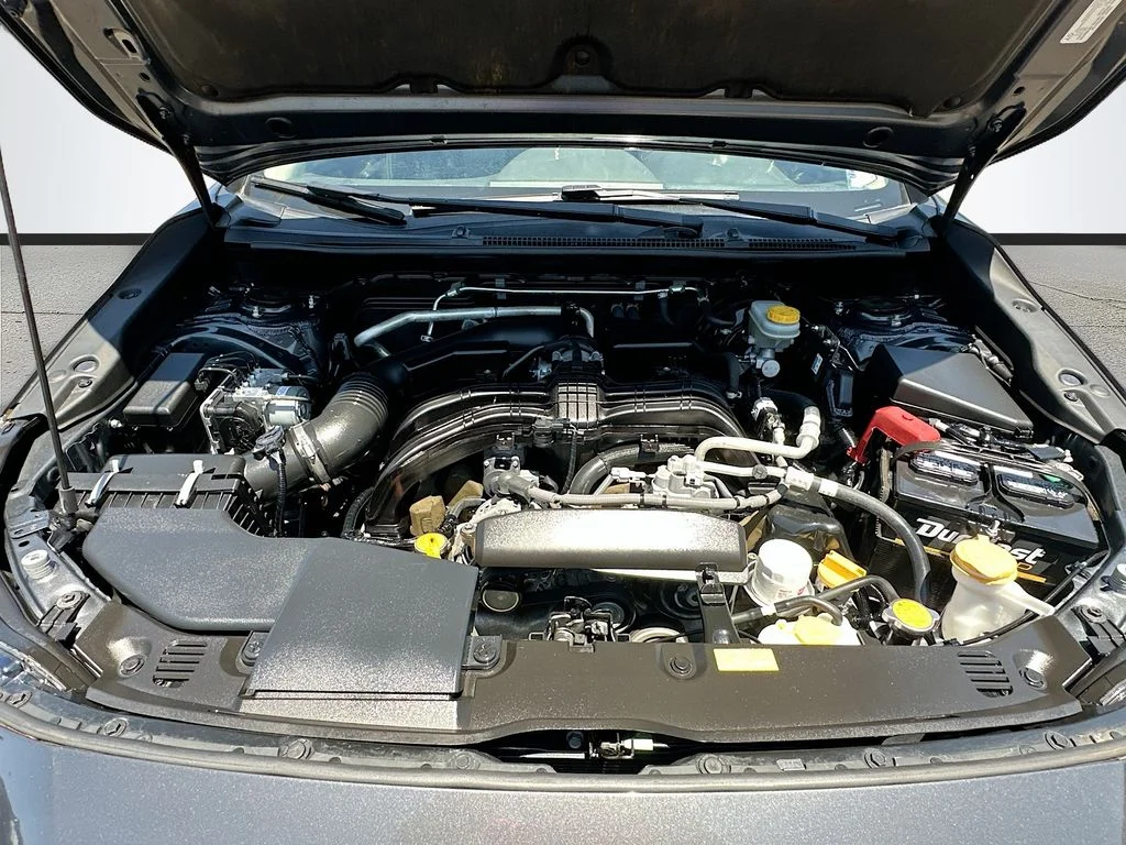 Used 2021 Gray Subaru Sport image 29
