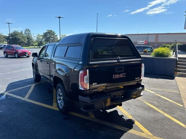 Used 2015 Black GMC SLE1 image 3