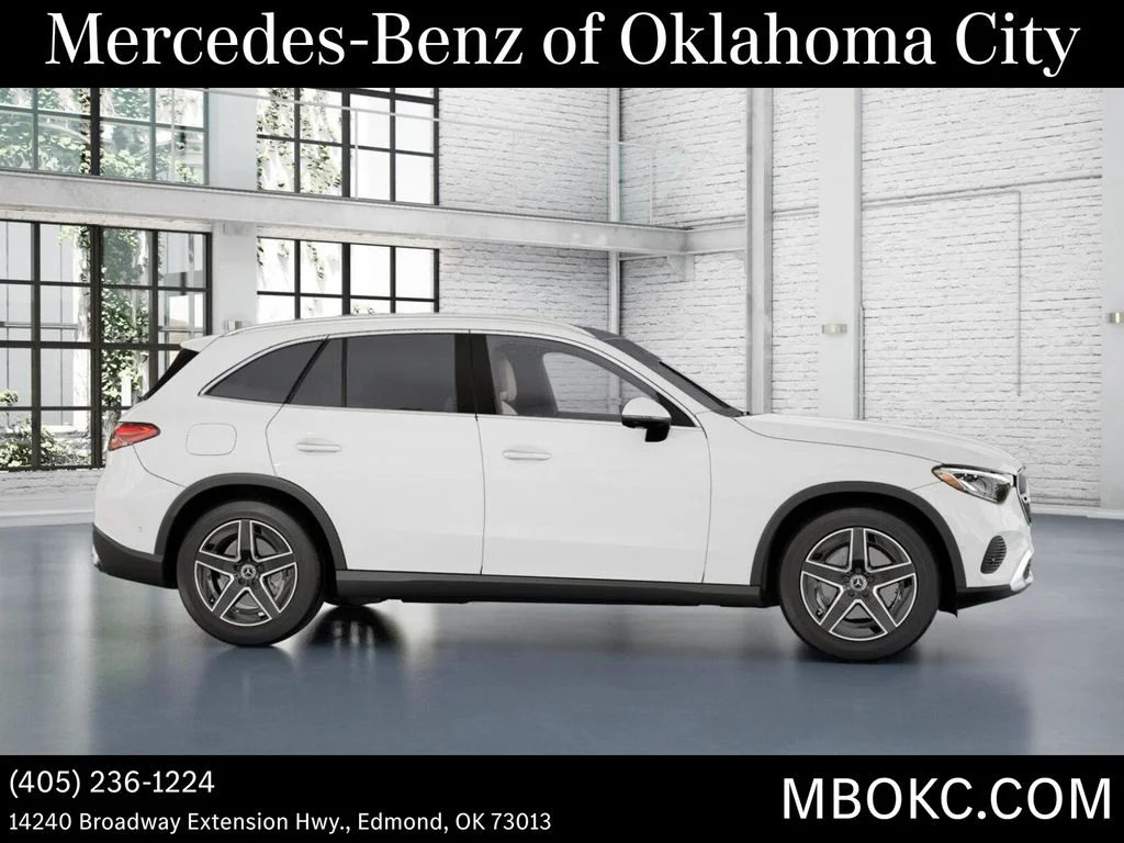 Used 2027 Polar White Mercedes-Benz GLC 300 image 16
