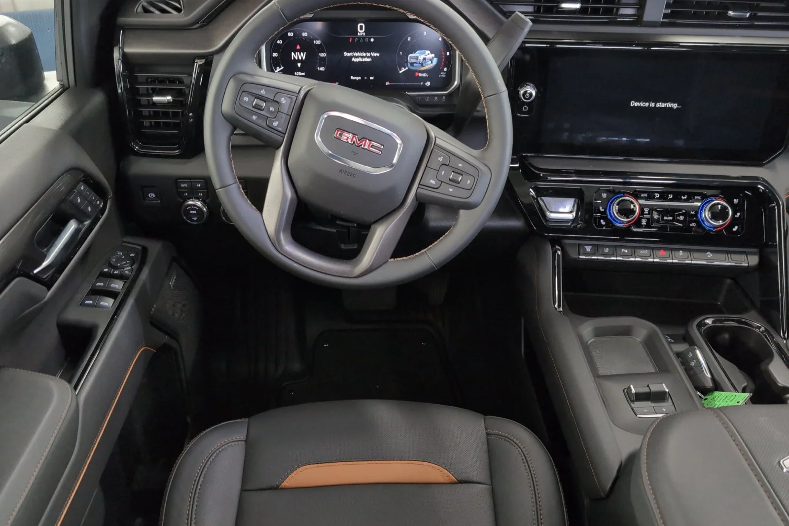 New 2026 Onyx Black GMC AT4 image 14