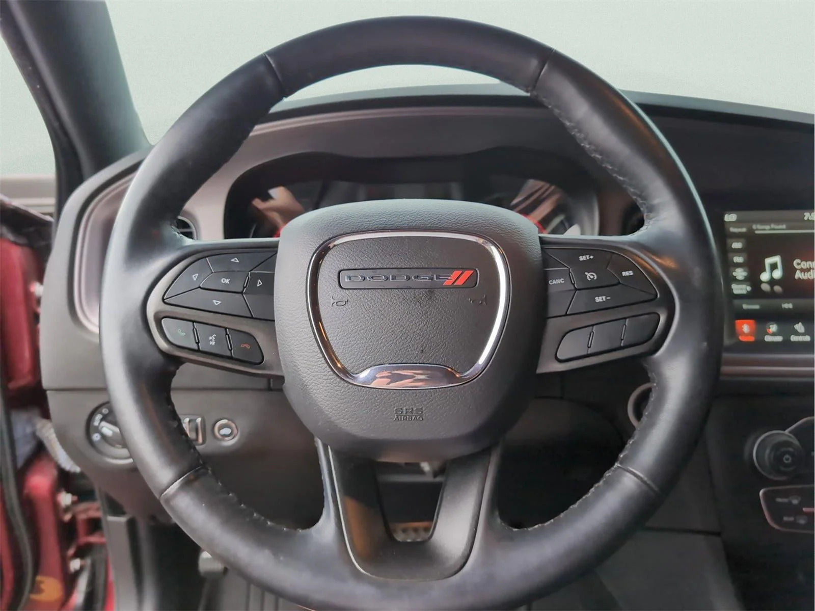 Used 2023 Octane Red Pearlcoat Dodge GT image 22
