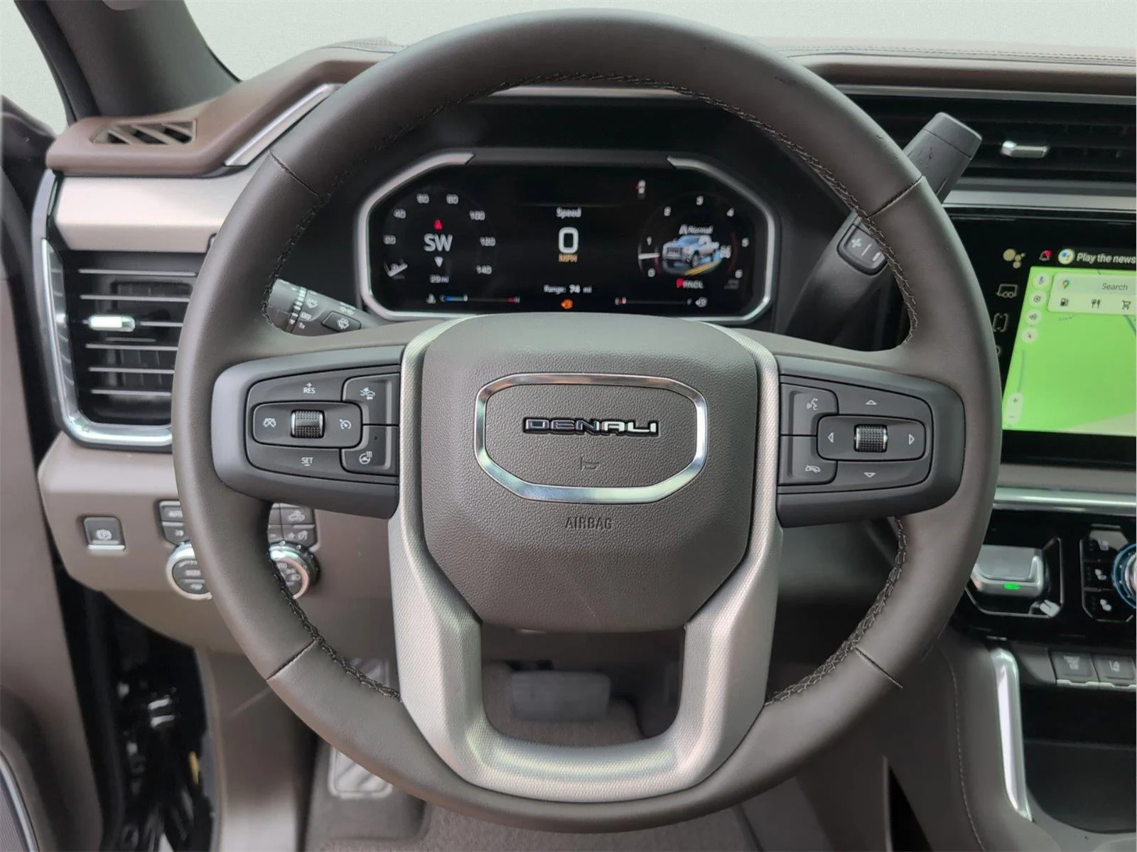 New 2026 Onyx Black GMC Denali image 19